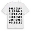 Solberga ordlek t-shirt