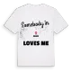 Någon i Solby älskar mig t-shirt