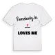 Någon i Solinge älskar mig t-shirt