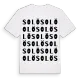 Solö ordlek t-shirt