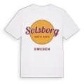 Solsborg cirkel t-shirt