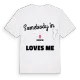 Någon i Solvik älskar mig t-shirt