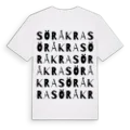 Söråkra ordlek t-shirt