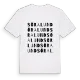 Söralund ordlek t-shirt