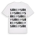 Sörby ordlek t-shirt