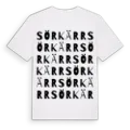 Sörkärr ordlek t-shirt
