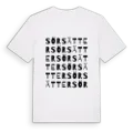 Sörsätter ordlek t-shirt