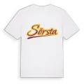 Sörsta baseball t-shirt