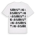 Sörstugan ordlek t-shirt