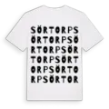 Sörtorp ordlek t-shirt