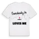Någon i Sövsta älskar mig t-shirt