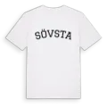 Sövsta böjd t-shirt