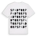 Spadtorp ordlek t-shirt