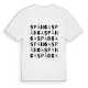 Spånga ordlek t-shirt