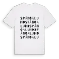 Spångalund ordlek t-shirt