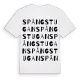 Spångstugan ordlek t-shirt
