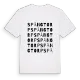 Spångtorp ordlek t-shirt