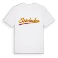 Spårbacken baseball t-shirt