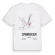 Sparreholm karta t-shirt