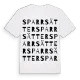 Sparrsätter ordlek t-shirt