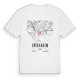 Spelhagen karta t-shirt