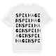 Spelhagen ordlek t-shirt