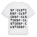 Spicksten ordlek t-shirt