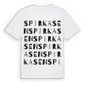 Spirkasen ordlek t-shirt