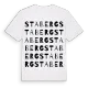 Staberg ordlek t-shirt