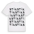 Stäk ordlek t-shirt