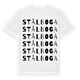 Stålboga ordlek t-shirt