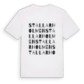 Stallarholmen ordlek t-shirt