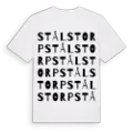 Stålstorp ordlek t-shirt