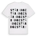 Stäringe ordlek t-shirt