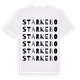 Starkebo ordlek t-shirt