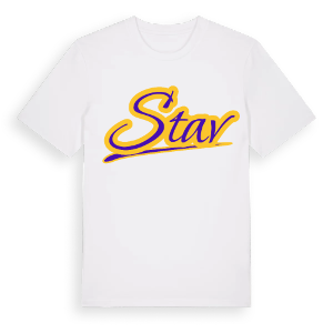 Stav baseball t-shirt – ekologisk bomull t-shirt från Pinshirt