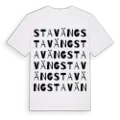 Staväng ordlek t-shirt