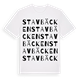 Stavbäcken ordlek t-shirt