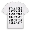 Stavberga ordlek t-shirt