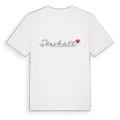 Stavhäll hjärta t-shirt