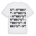 Stavtorp ordlek t-shirt