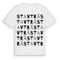 Stavträ ordlek t-shirt