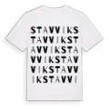Stavvik ordlek t-shirt