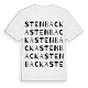 Stenbacka ordlek t-shirt
