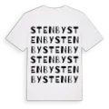 Stenby ordlek t-shirt