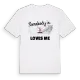 Någon i Stenby älskar mig t-shirt