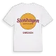 Stenhagen cirkel t-shirt