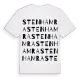 Stenhamra ordlek t-shirt