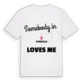 Någon i Stenkulla älskar mig t-shirt