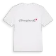 Stenstavik hjärta t-shirt